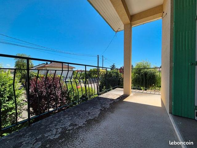 Maison 4 pièces 115 m²