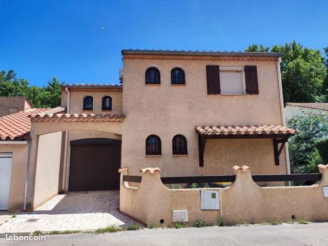 Maison 4 pièces 115 m²