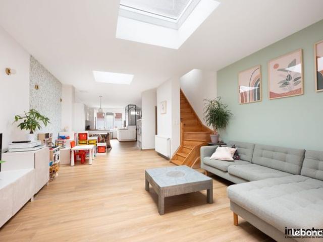 Maison 5 pièces 115 m²