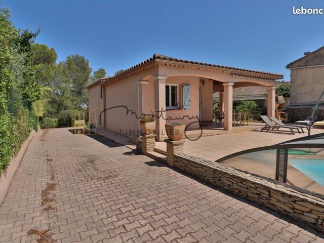 Maison 4 pièces 115 m²