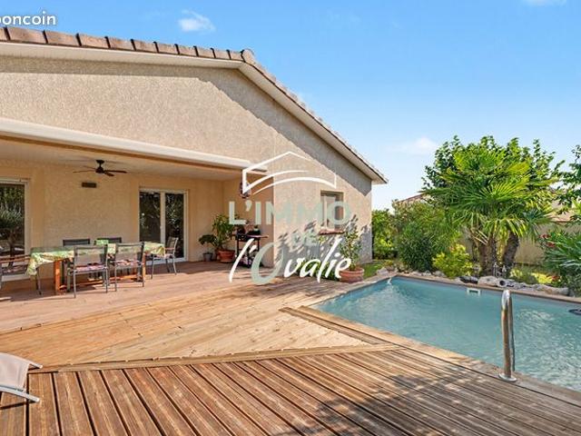 Maison 4 pièces 115 m²