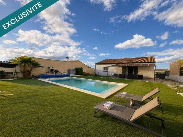 Maison 4 pièces 115 m²