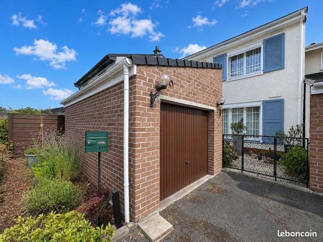 Maison 4 pièces 115 m²
