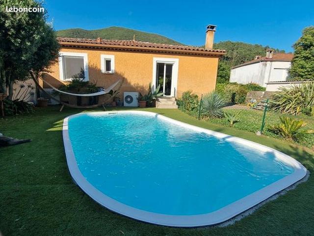 Maison 4 pièces 115 m²