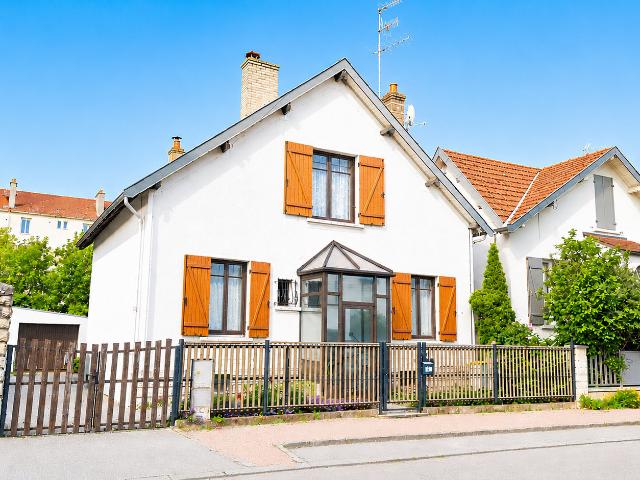 Maison 4 pièces 115 m²