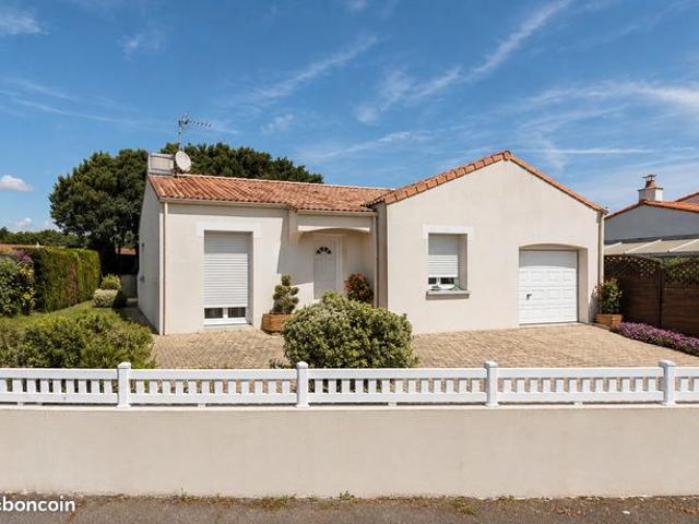 Maison 4 pièces 115 m²