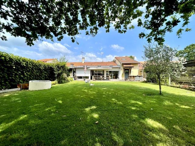Maison 4 pièces 118 m²