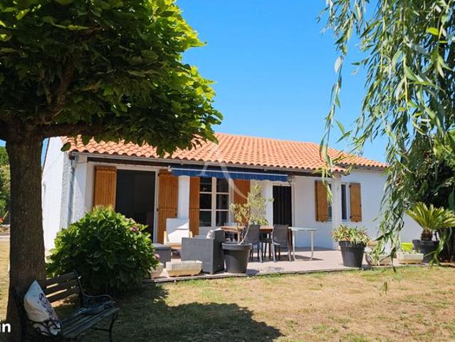 Maison 4 pièces 115 m²