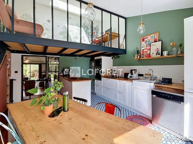 Maison 4 pièces 115 m²