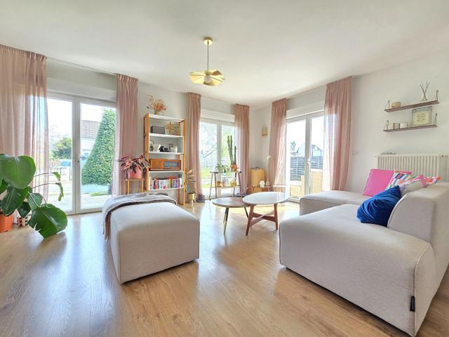 Maison 4 pièces 115 m²