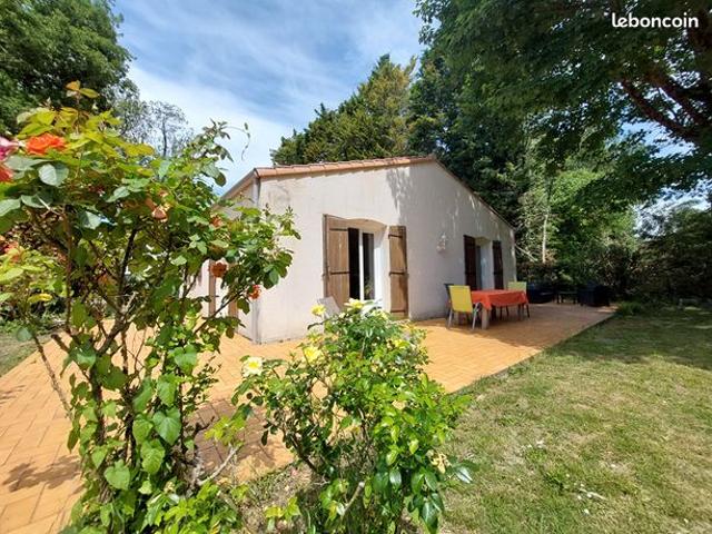 Maison 4 pièces 115 m²