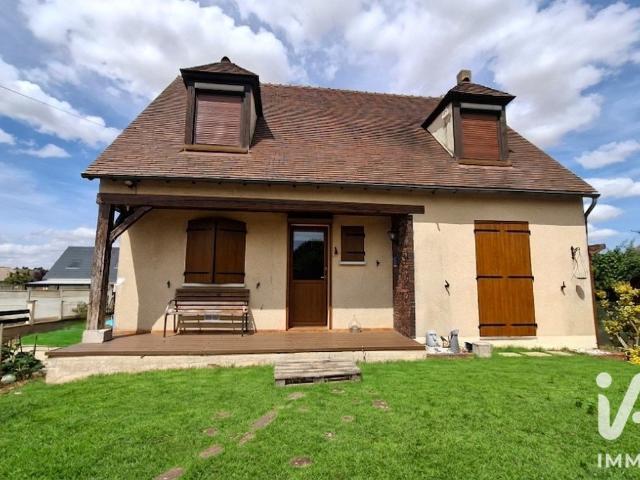 Maison 4 pièces 115 m²