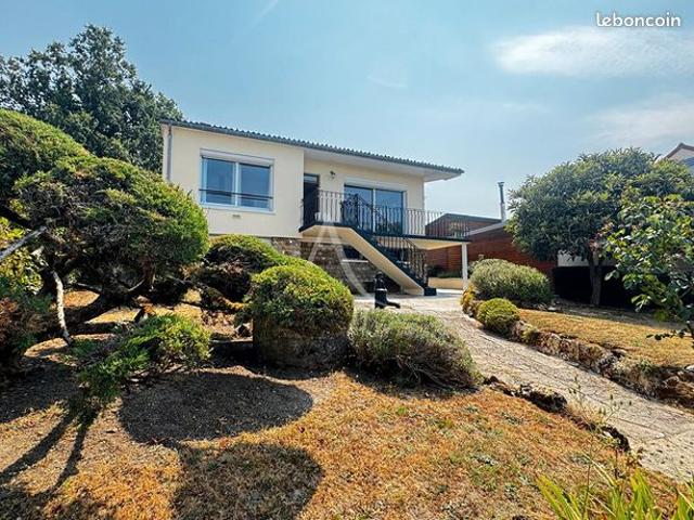 Maison 4 pièces 126 m²