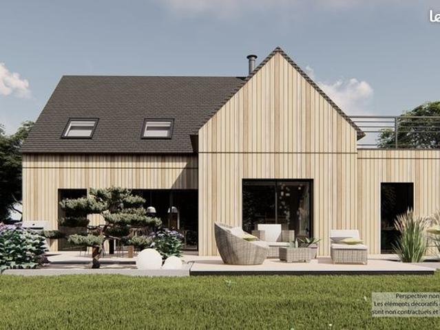 Maison 4 pièces 115 m²