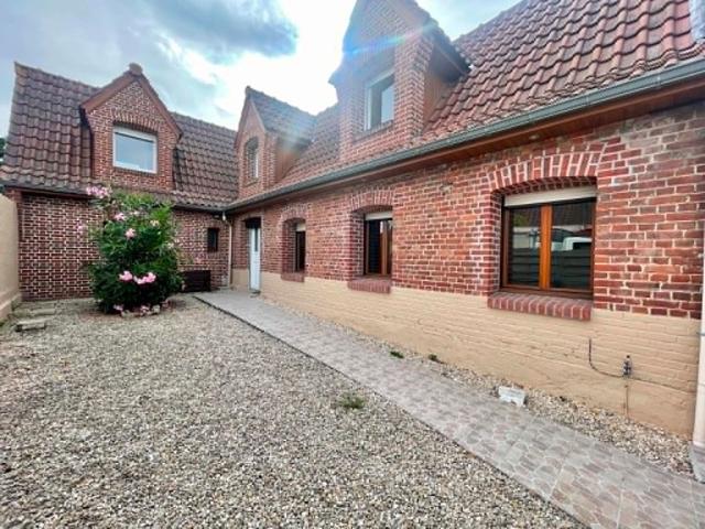 Maison 4 pièces 115 m²