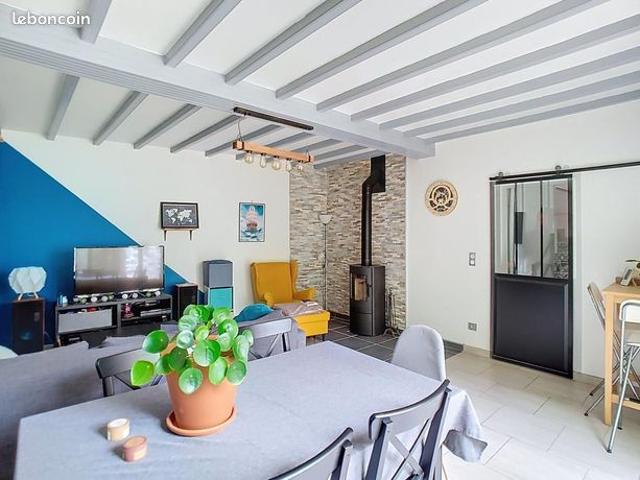 Maison 4 pièces 115 m²