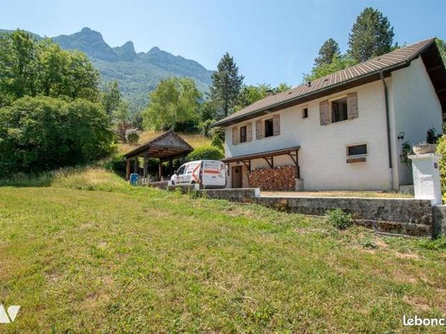 Maison 4 pièces 115 m²