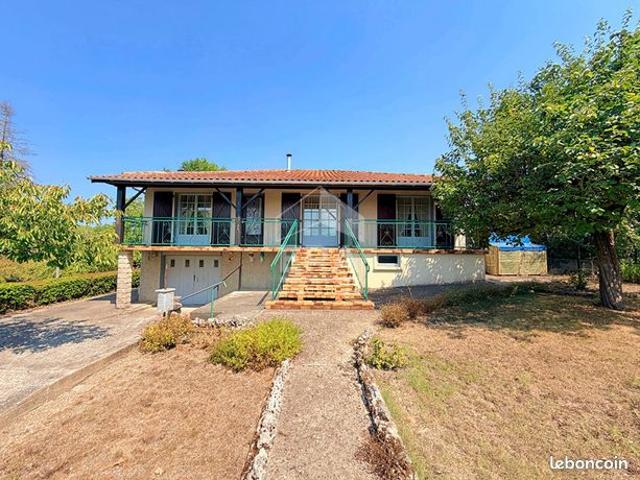 Maison 4 pièces 115 m²