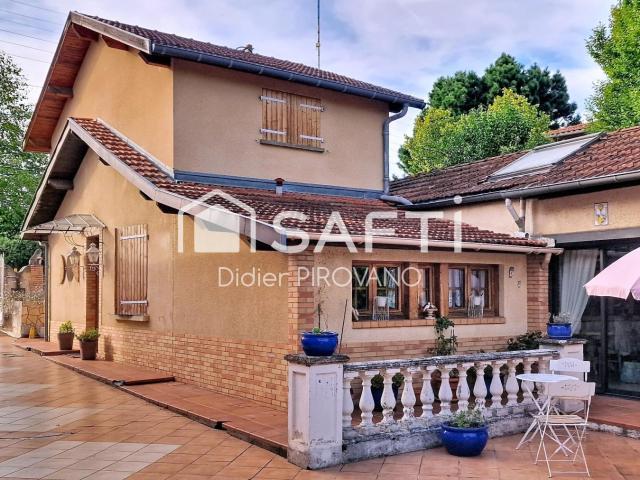Maison 4 pièces 115 m²