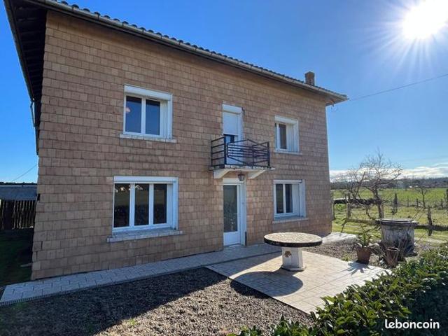 Maison 4 pièces 115 m²