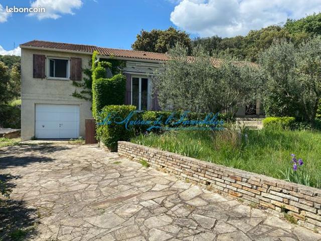 Maison 4 pièces 115 m²