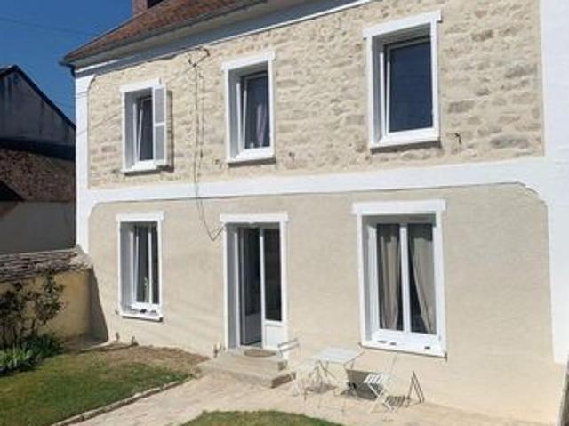 Maison 4 pièces 115 m²