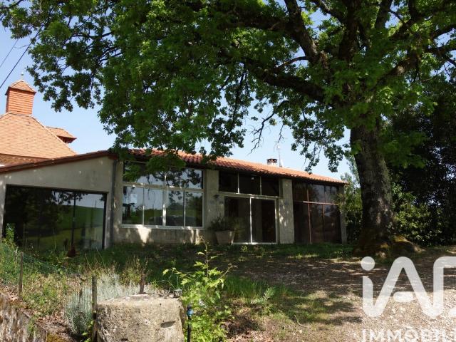 Maison 4 pièces 115 m²