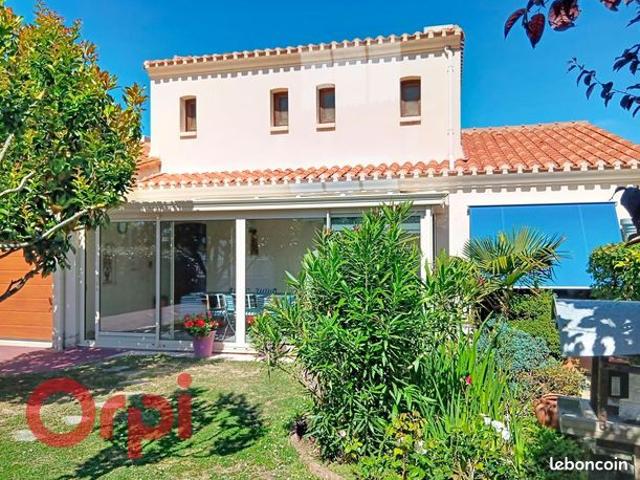 Maison 4 pièces 115 m²