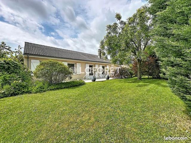 Maison 4 pièces 115 m²