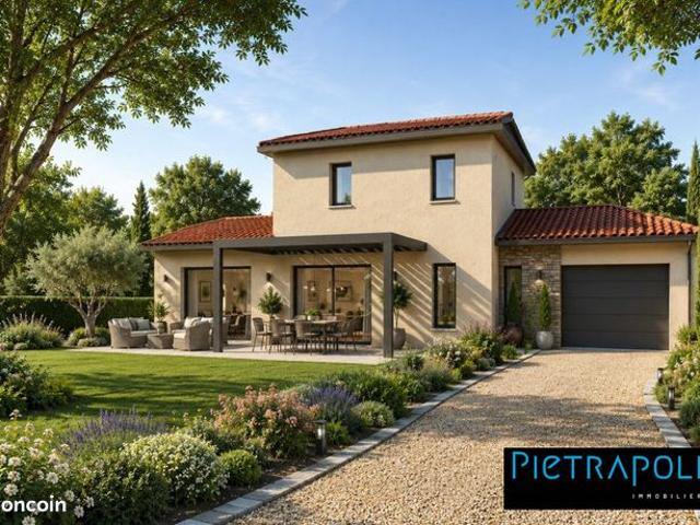 Maison 4 pièces 115 m²