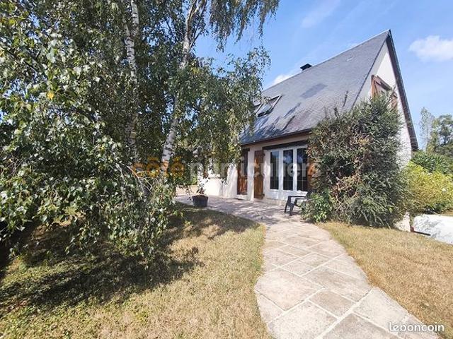 Maison 4 pièces 115 m²