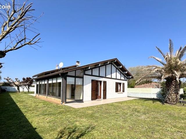 Maison 4 pièces 115 m²