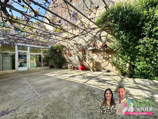 Maison 4 pièces 115 m²