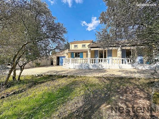 Maison 4 pièces 115 m²