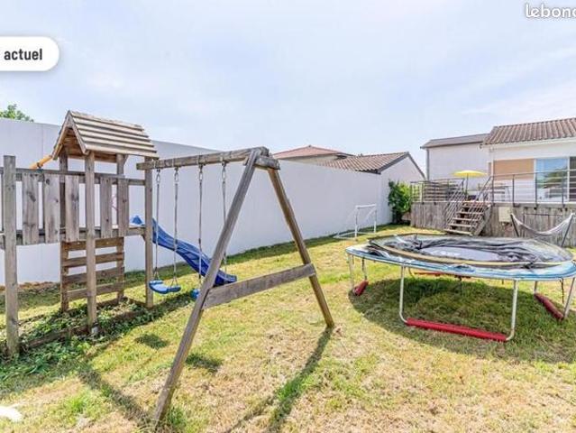 Maison 4 pièces 115 m²
