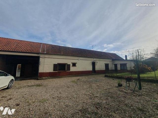 Maison 4 pièces 115 m²