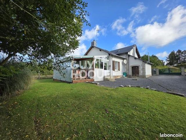 Maison 4 pièces 115 m²