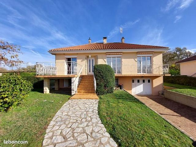 Maison 4 pièces 115 m²