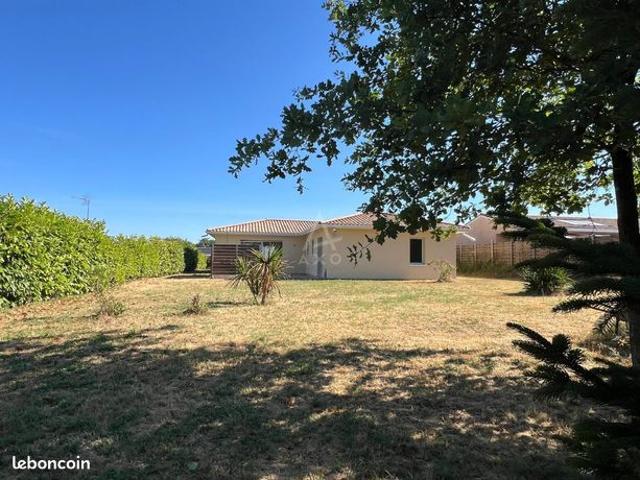 Maison 4 pièces 115 m²