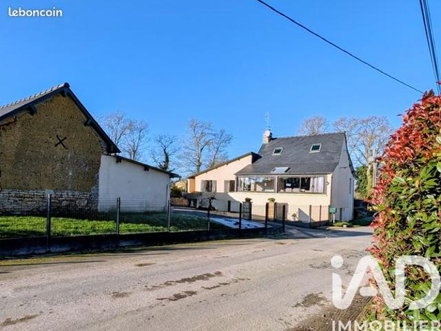 Maison familiale 4 pièces 115 m²