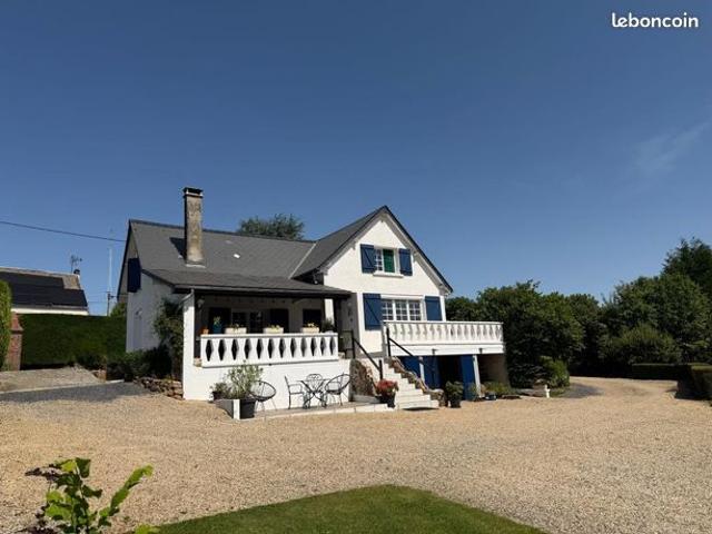 Maison 4 pièces 115 m²