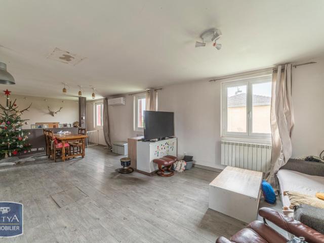 Maison 4 pièces 115 m²
