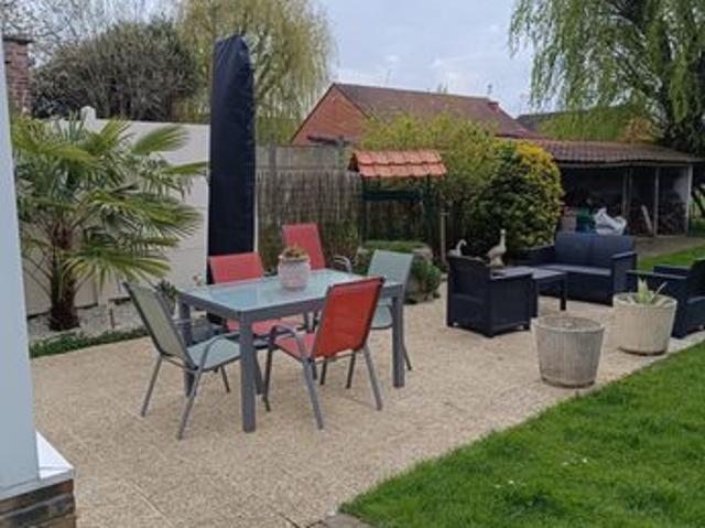 Maison 4 pièces 115 m²