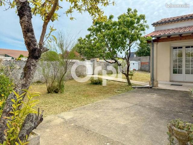 Maison 4 pièces 115 m²