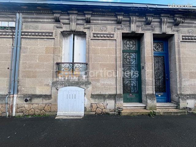Maison 4 pièces 115 m²