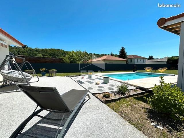 Maison 4 pièces 115 m²