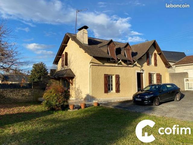 Maison 4 pièces 115 m²