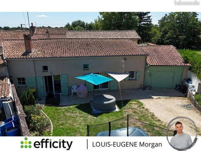 Maison 4 pièces 115 m²