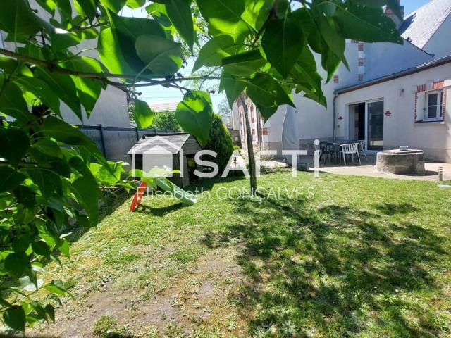 Maison 4 pièces 115 m²
