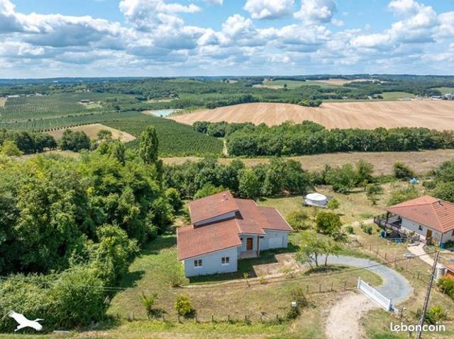 Maison 4 pièces 115 m²